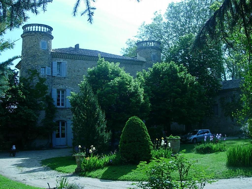 Domaine de Lamartine Pont-Saint-Esprit Extérieur photo