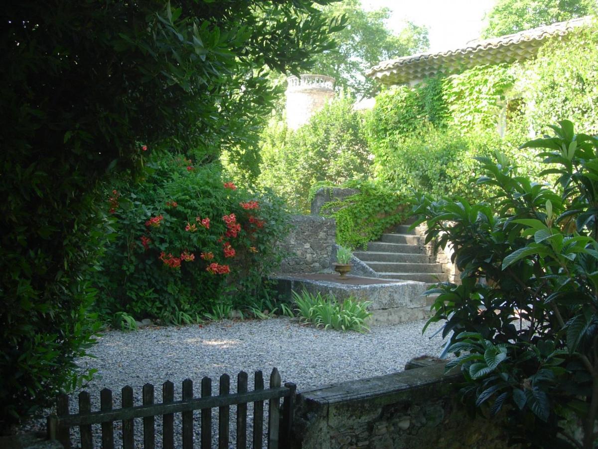 Domaine de Lamartine Pont-Saint-Esprit Extérieur photo