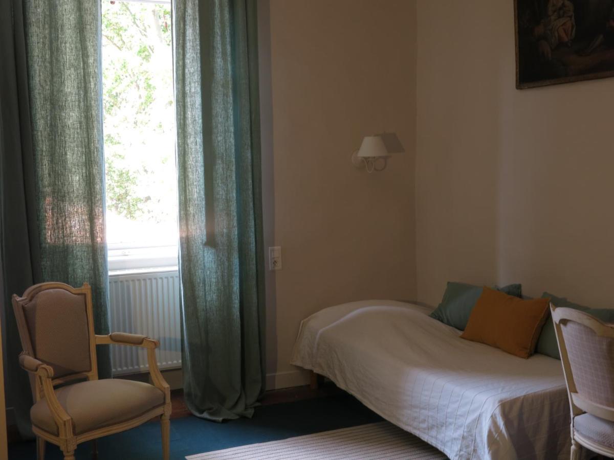 Domaine de Lamartine Pont-Saint-Esprit Extérieur photo