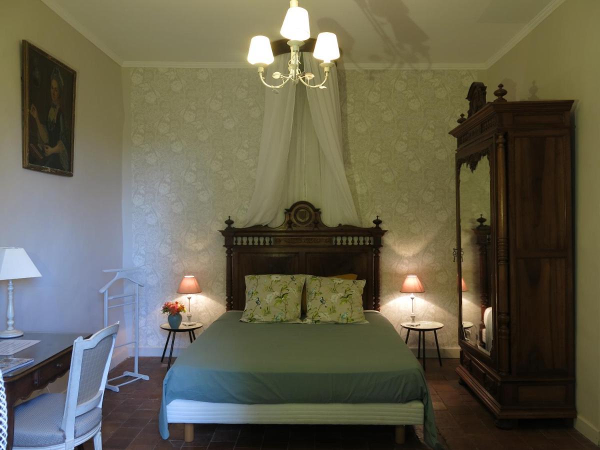 Domaine de Lamartine Pont-Saint-Esprit Extérieur photo