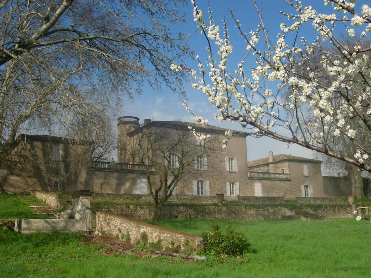 Domaine de Lamartine Pont-Saint-Esprit Extérieur photo