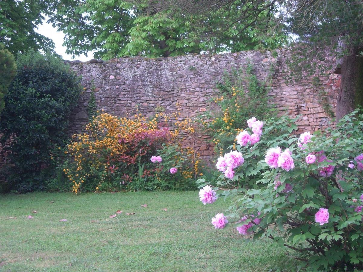 Domaine de Lamartine Pont-Saint-Esprit Extérieur photo