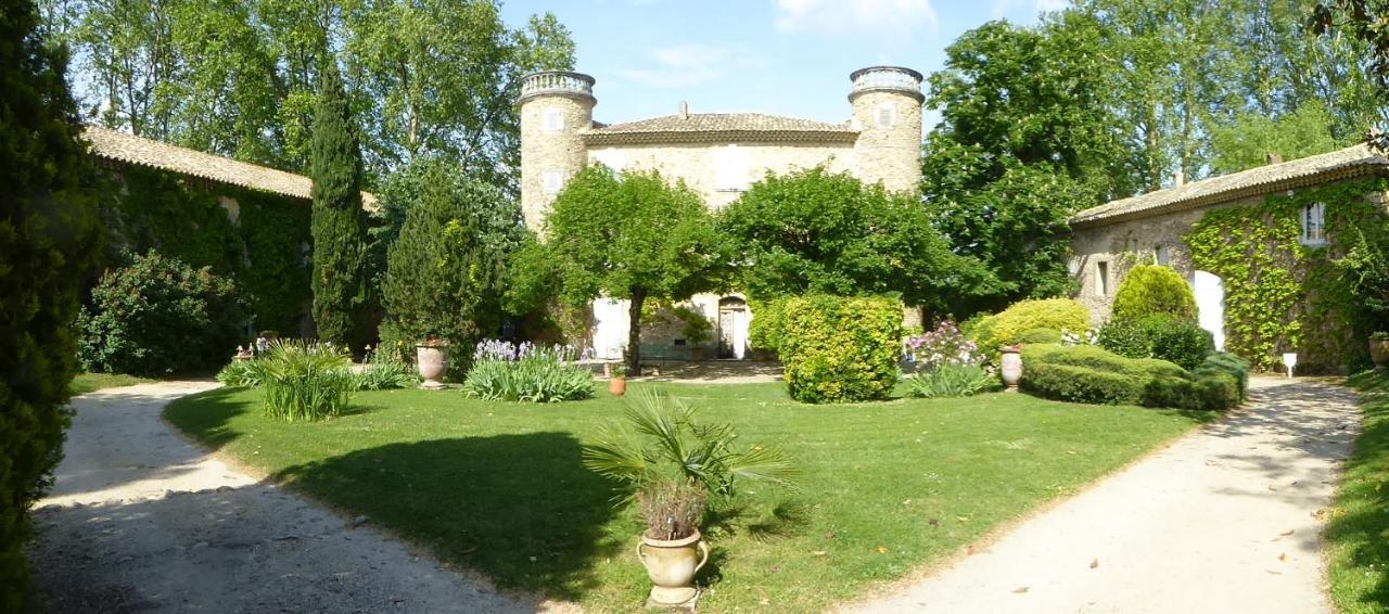 Domaine de Lamartine Pont-Saint-Esprit Extérieur photo
