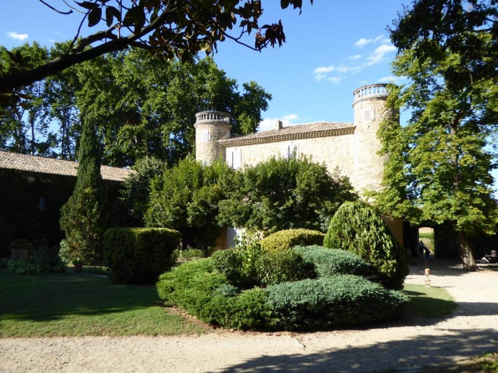Domaine de Lamartine Pont-Saint-Esprit Extérieur photo