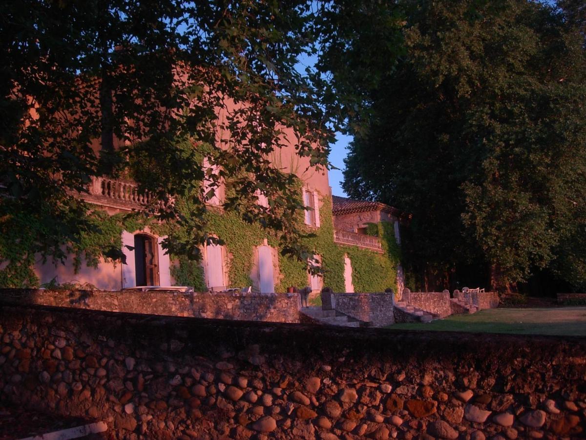Domaine de Lamartine Pont-Saint-Esprit Extérieur photo
