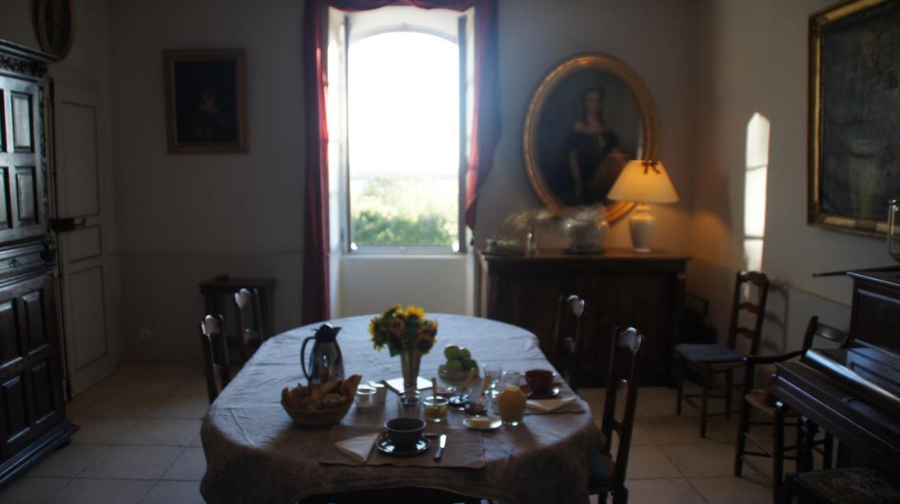 Domaine de Lamartine Pont-Saint-Esprit Extérieur photo