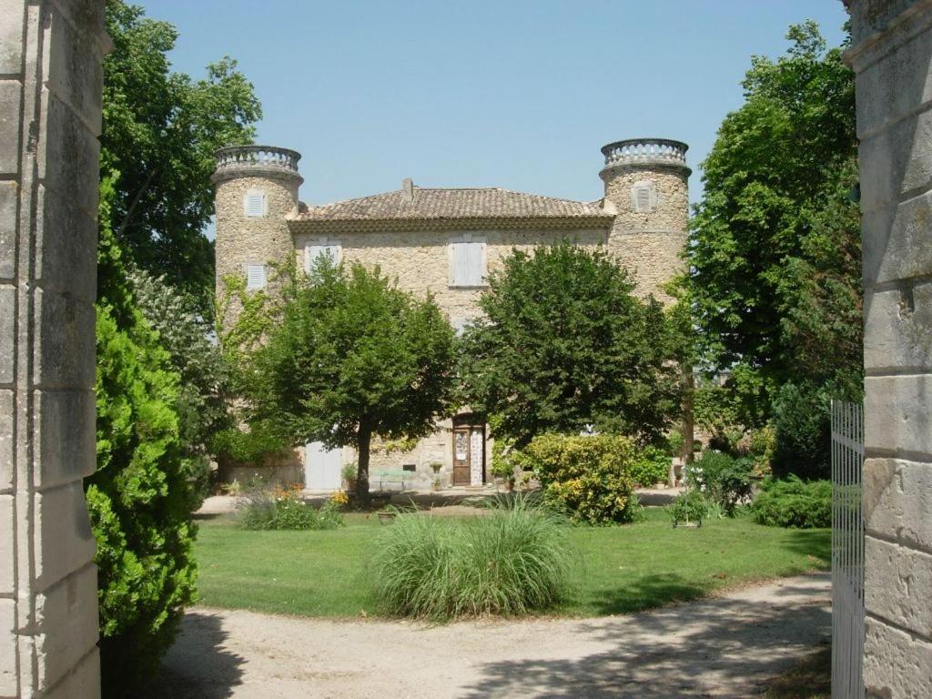 Domaine de Lamartine Pont-Saint-Esprit Extérieur photo