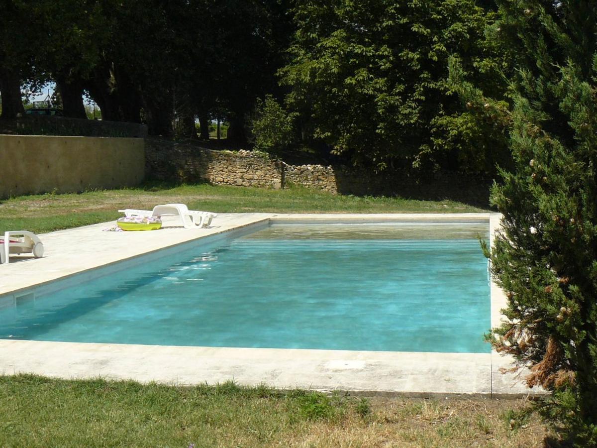 Domaine de Lamartine Pont-Saint-Esprit Extérieur photo