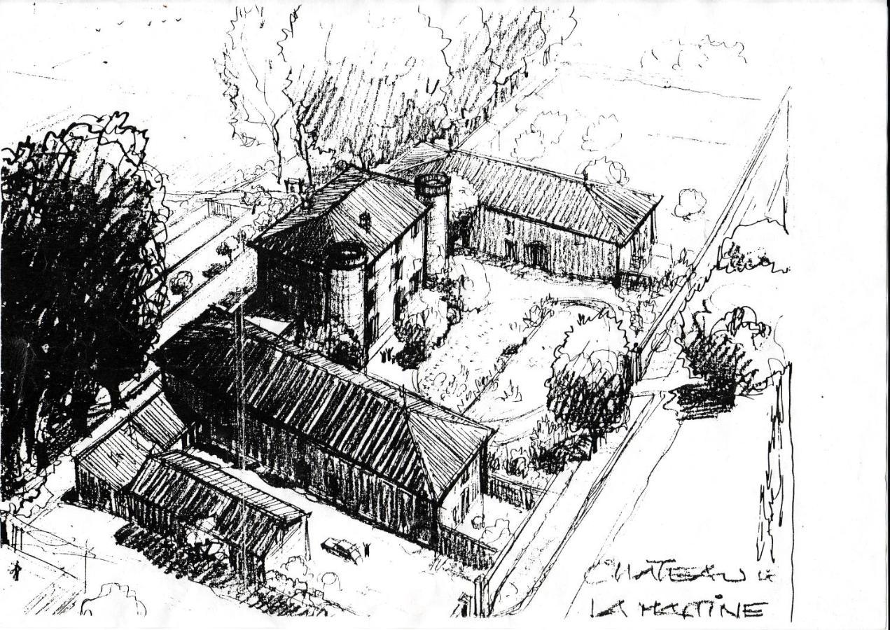 Domaine de Lamartine Pont-Saint-Esprit Extérieur photo