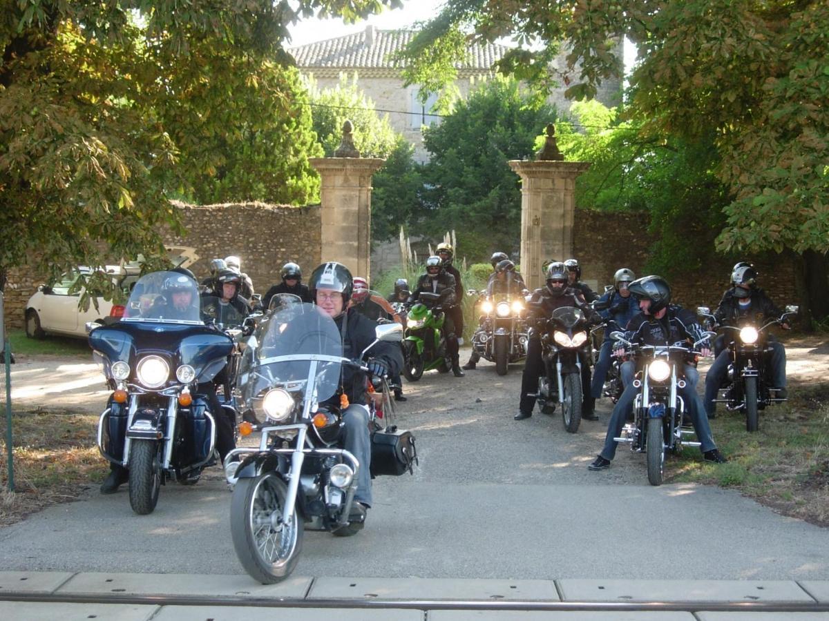 Domaine de Lamartine Pont-Saint-Esprit Extérieur photo