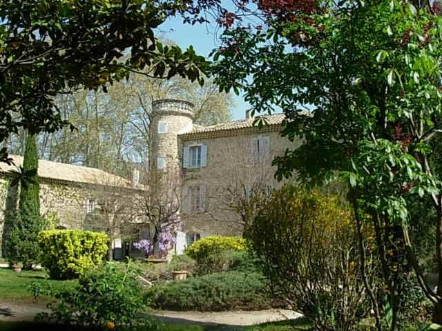Domaine de Lamartine Pont-Saint-Esprit Extérieur photo