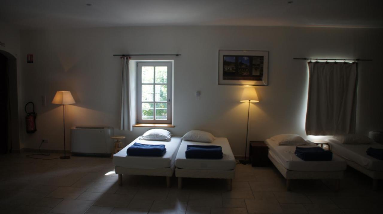 Domaine de Lamartine Pont-Saint-Esprit Extérieur photo