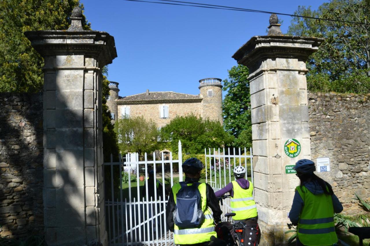 Domaine de Lamartine Pont-Saint-Esprit Extérieur photo