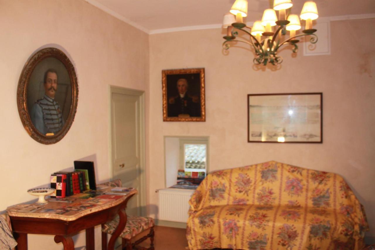 Domaine de Lamartine Pont-Saint-Esprit Extérieur photo