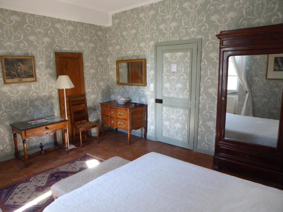 Domaine de Lamartine Pont-Saint-Esprit Extérieur photo