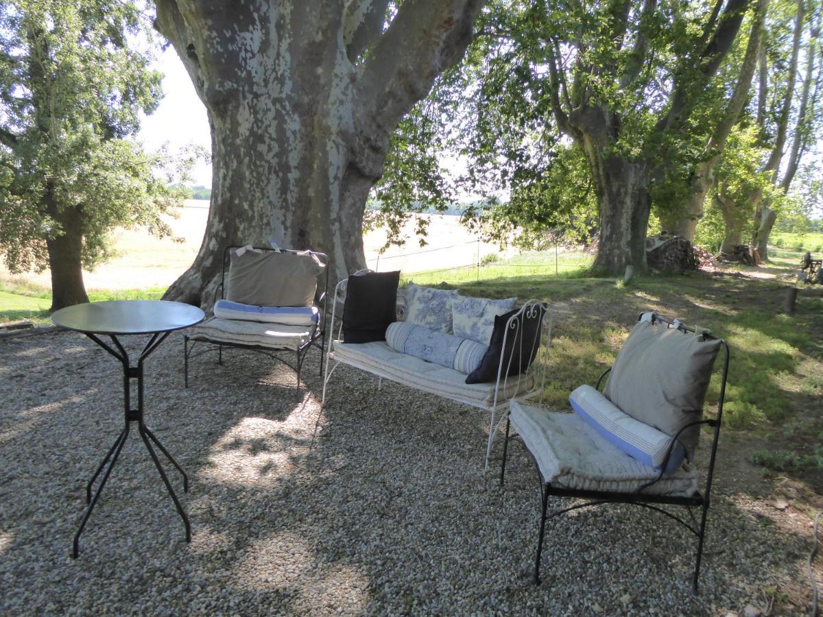 Domaine de Lamartine Pont-Saint-Esprit Extérieur photo