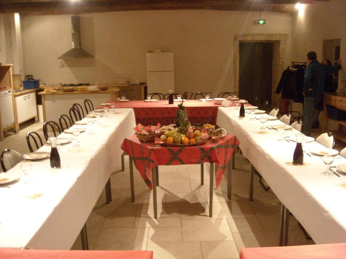 Domaine de Lamartine Pont-Saint-Esprit Extérieur photo