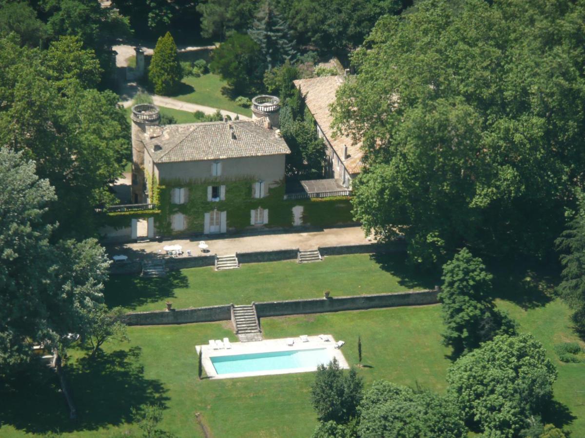 Domaine de Lamartine Pont-Saint-Esprit Extérieur photo