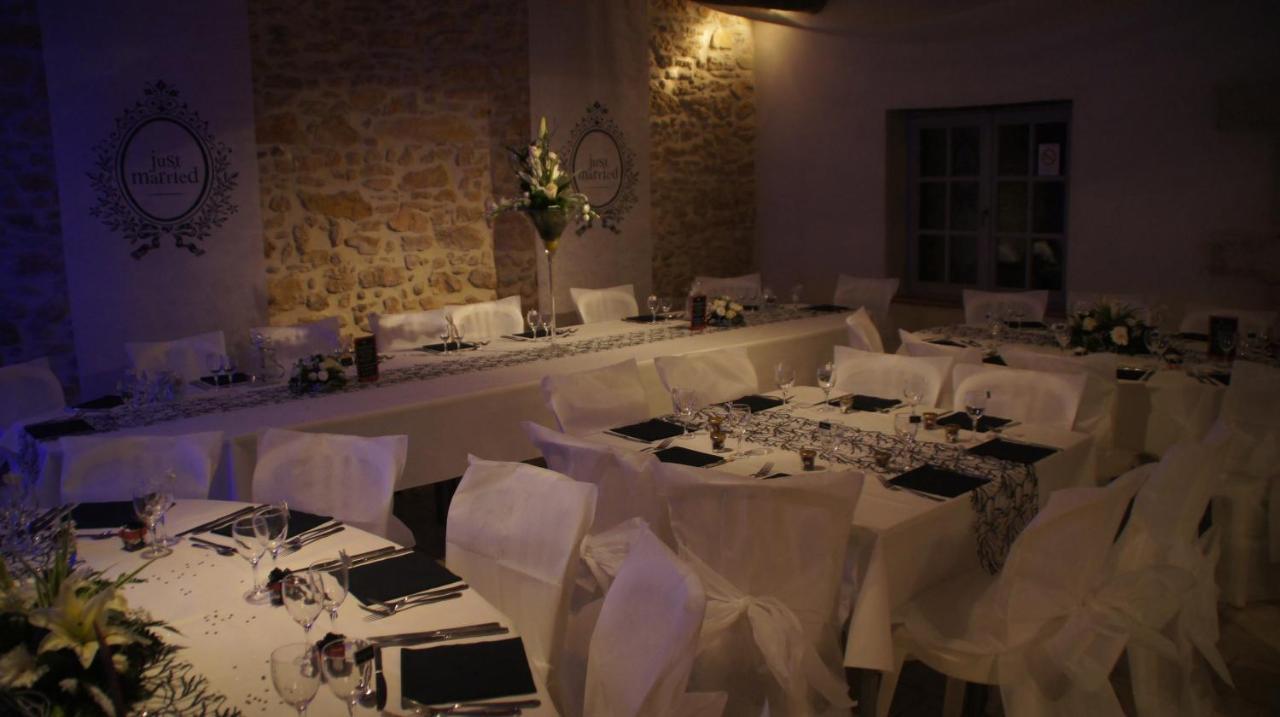 Domaine de Lamartine Pont-Saint-Esprit Extérieur photo