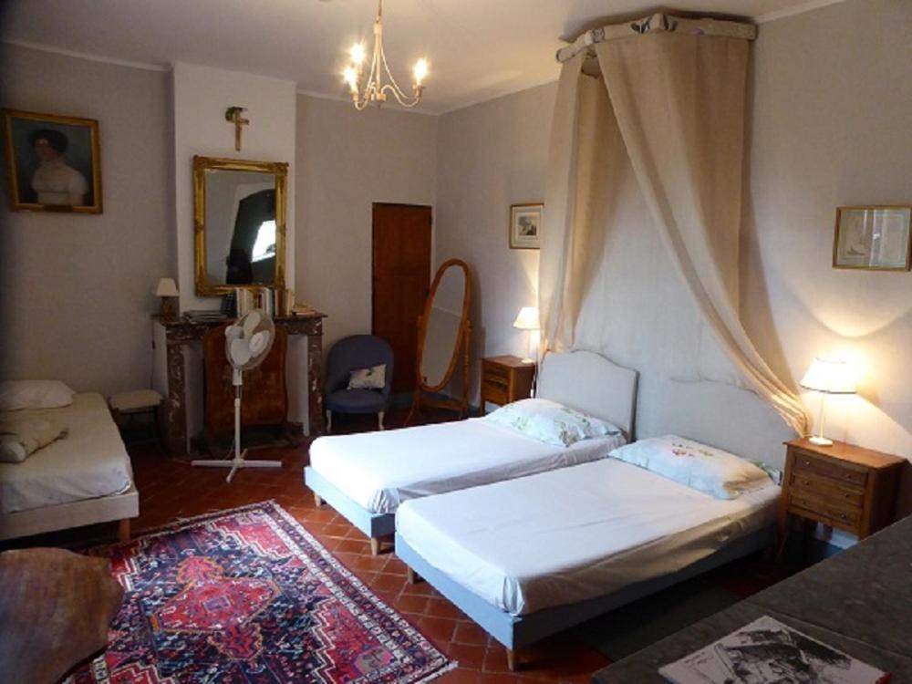 Domaine de Lamartine Pont-Saint-Esprit Extérieur photo