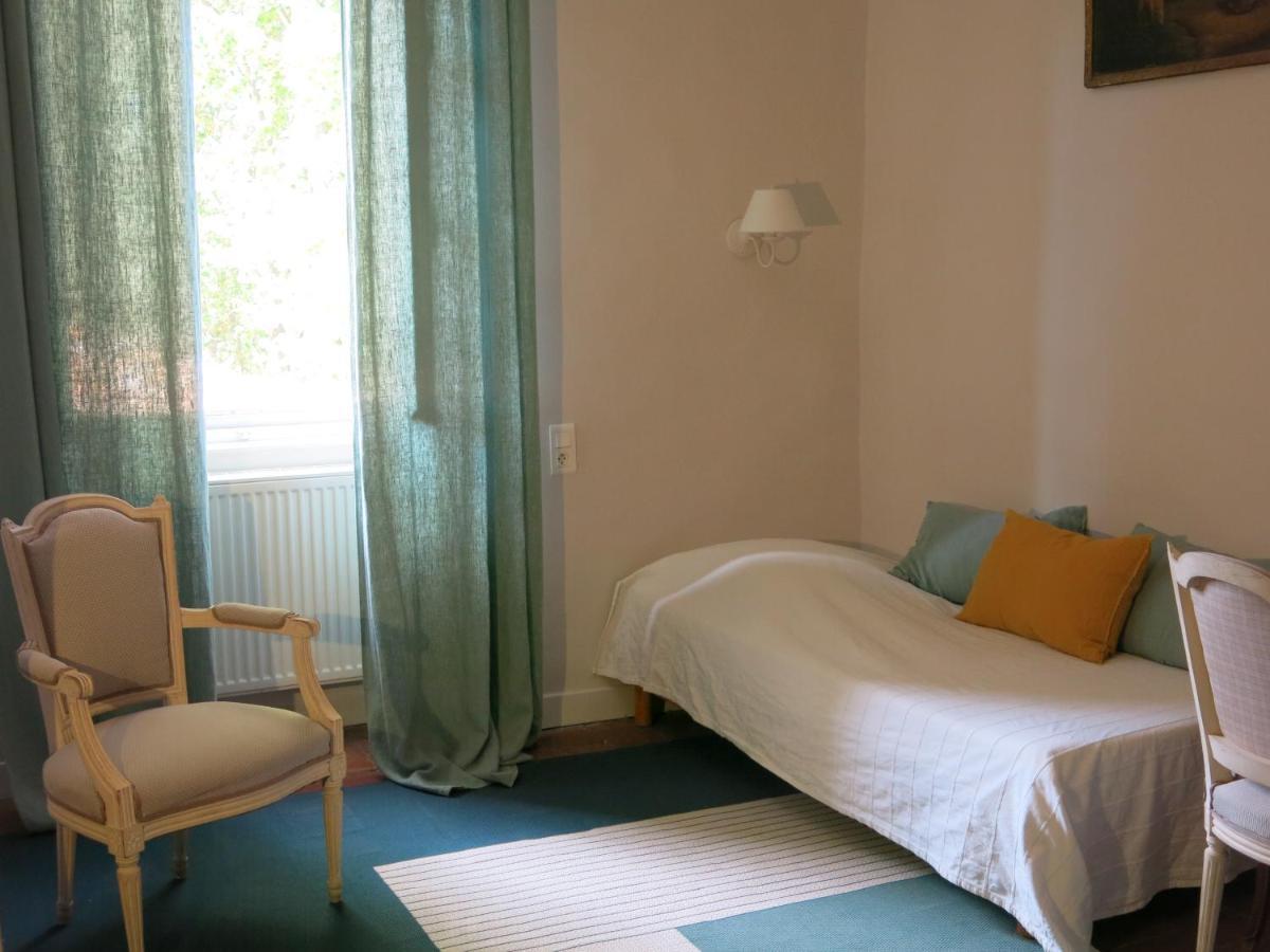 Domaine de Lamartine Pont-Saint-Esprit Extérieur photo