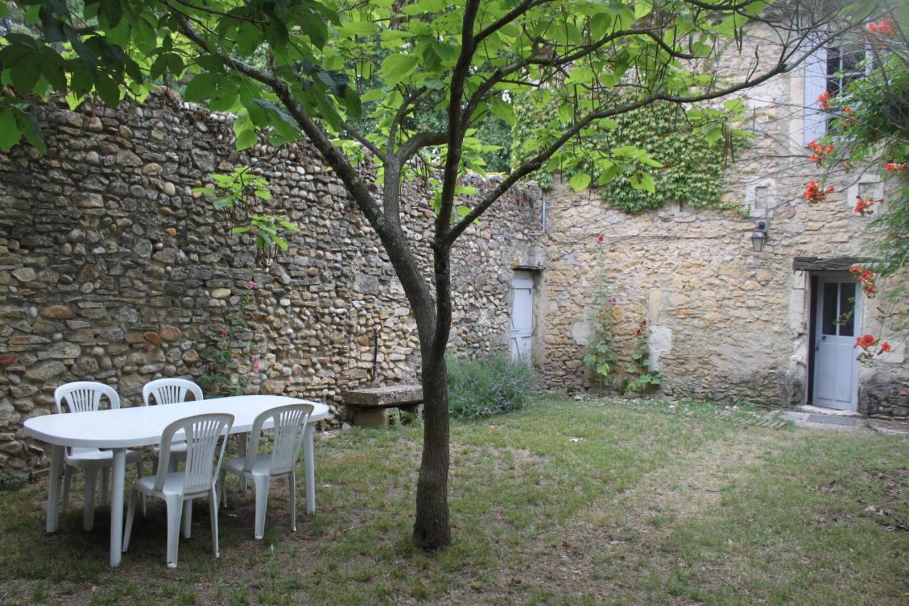 Domaine de Lamartine Pont-Saint-Esprit Extérieur photo