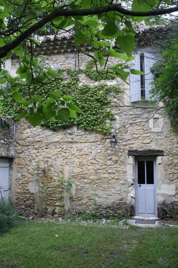 Domaine de Lamartine Pont-Saint-Esprit Extérieur photo